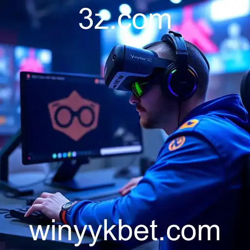 O Crescimento Vertiginoso dos Esports em 2025