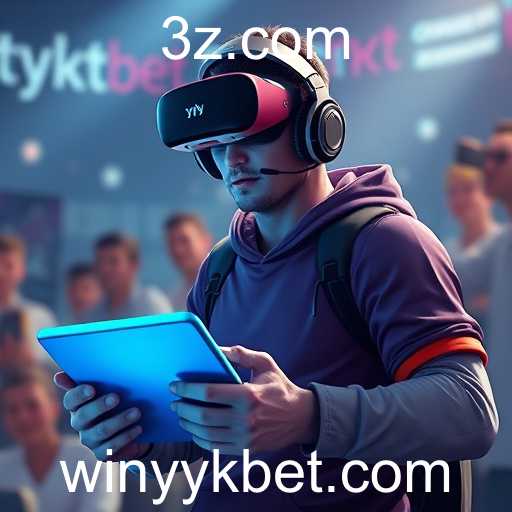 Tendências de Jogos e o Papel de yykbet