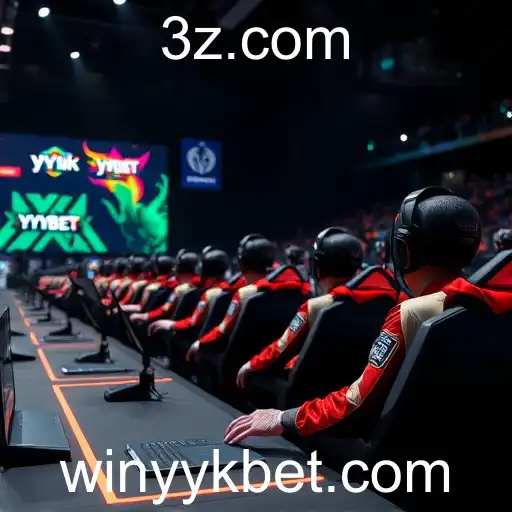 Novos Desafios e Estandartes no Mundo dos E-Sports