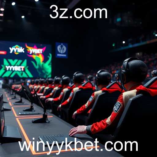 Novos Desafios e Estandartes no Mundo dos E-Sports